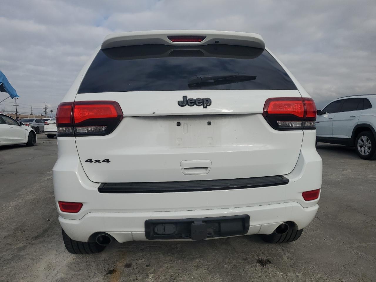 2015 Jeep Grand Cherokee Laredo VIN: 1C4RJFAG3FC171030 Lot: 84063525