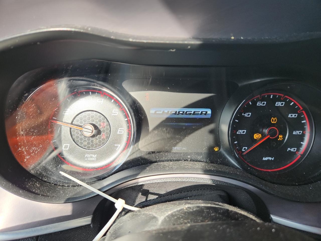 2020 Dodge Charger Sxt VIN: 2C3CDXBG8LH192437 Lot: 81361215