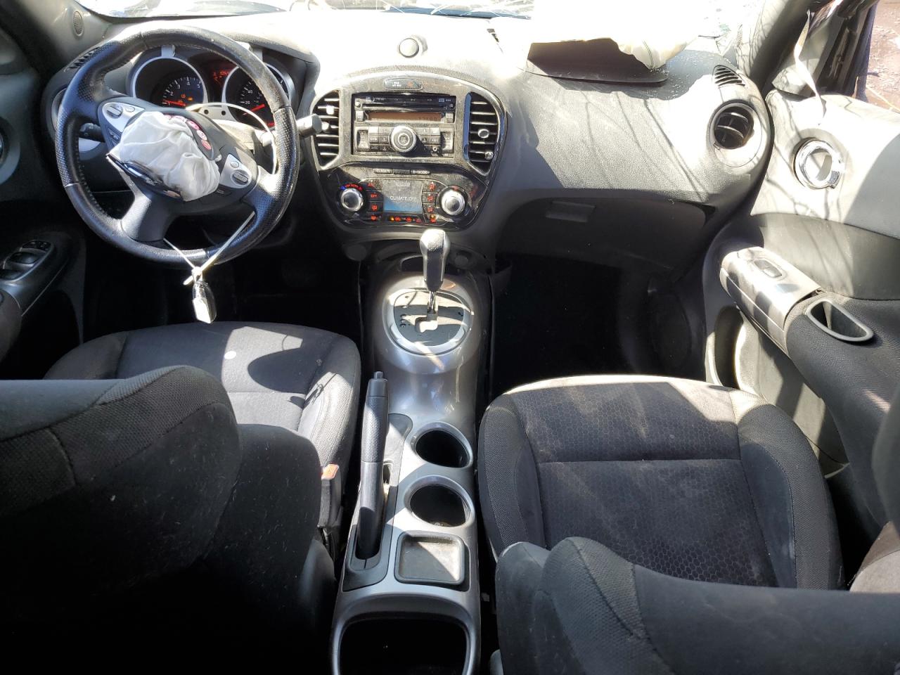 2011 Nissan Juke S VIN: JN8AF5MV1BT007986 Lot: 81345725