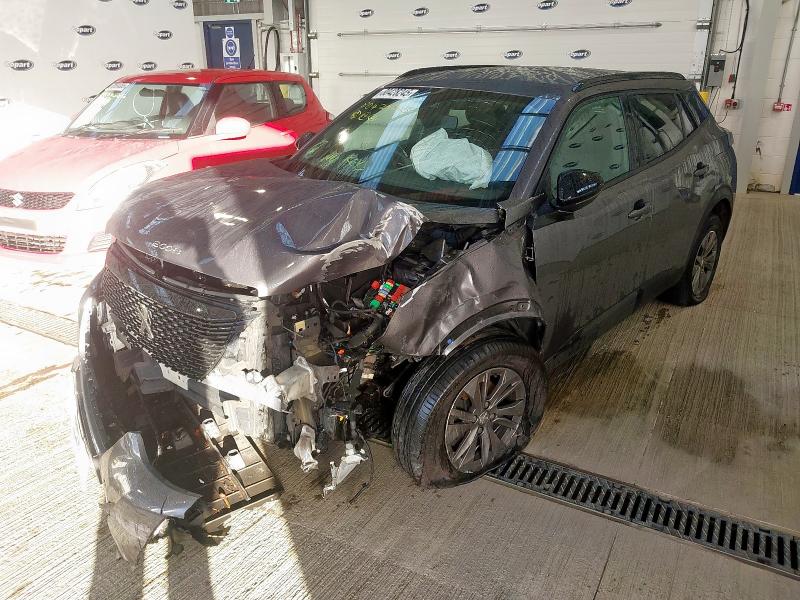 2023 PEUGEOT 2008 ACTIVE PREMIUM + PTE  for sale at Copart EAST KILBRIDE