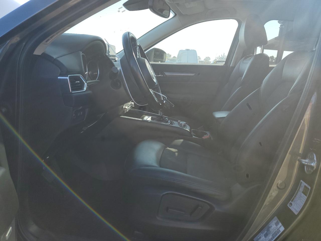 2020 Mazda Cx-5 Touring VIN: JM3KFBCM8L0844509 Lot: 82137775