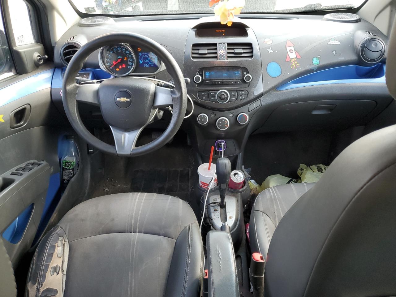 2014 Chevrolet Spark Ls VIN: KL8CB6S96DC515958 Lot: 80845695