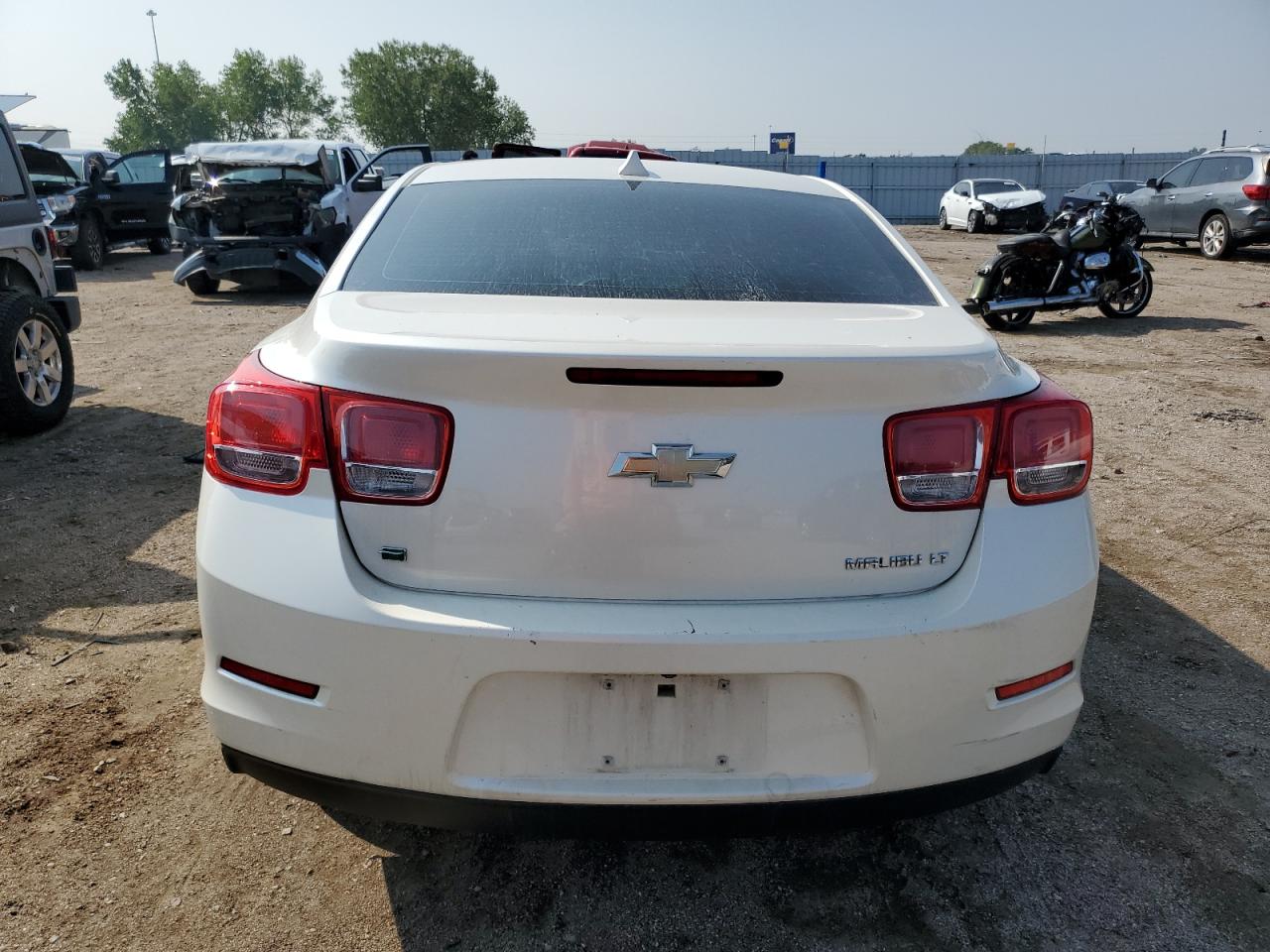 2014 Chevrolet Malibu 1Lt VIN: 1G11C5SL2EF222133 Lot: 71242135