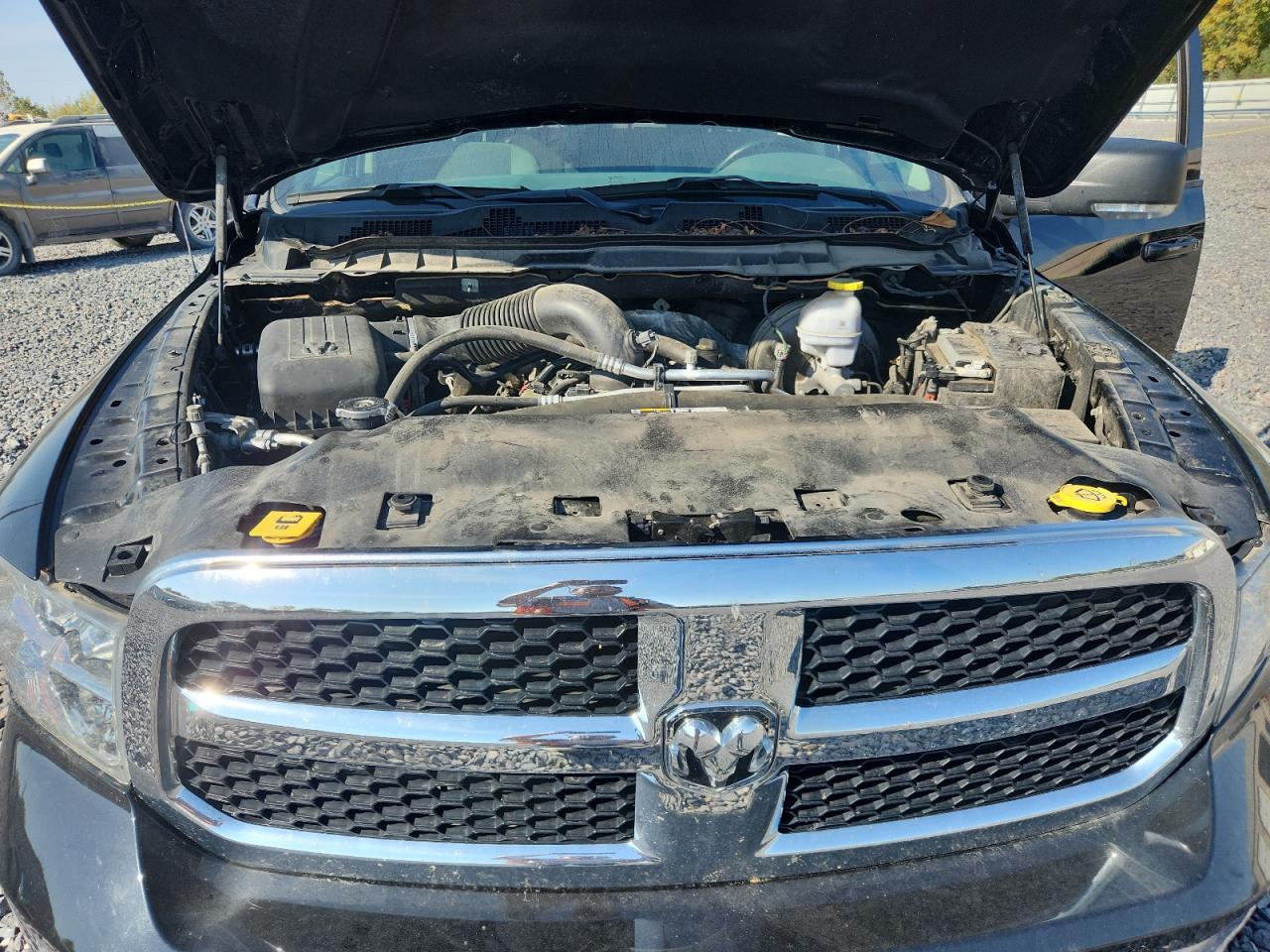 2020 Ram 1500 Classic Slt VIN: 1C6RR6TT7LS135188 Lot: 81019175