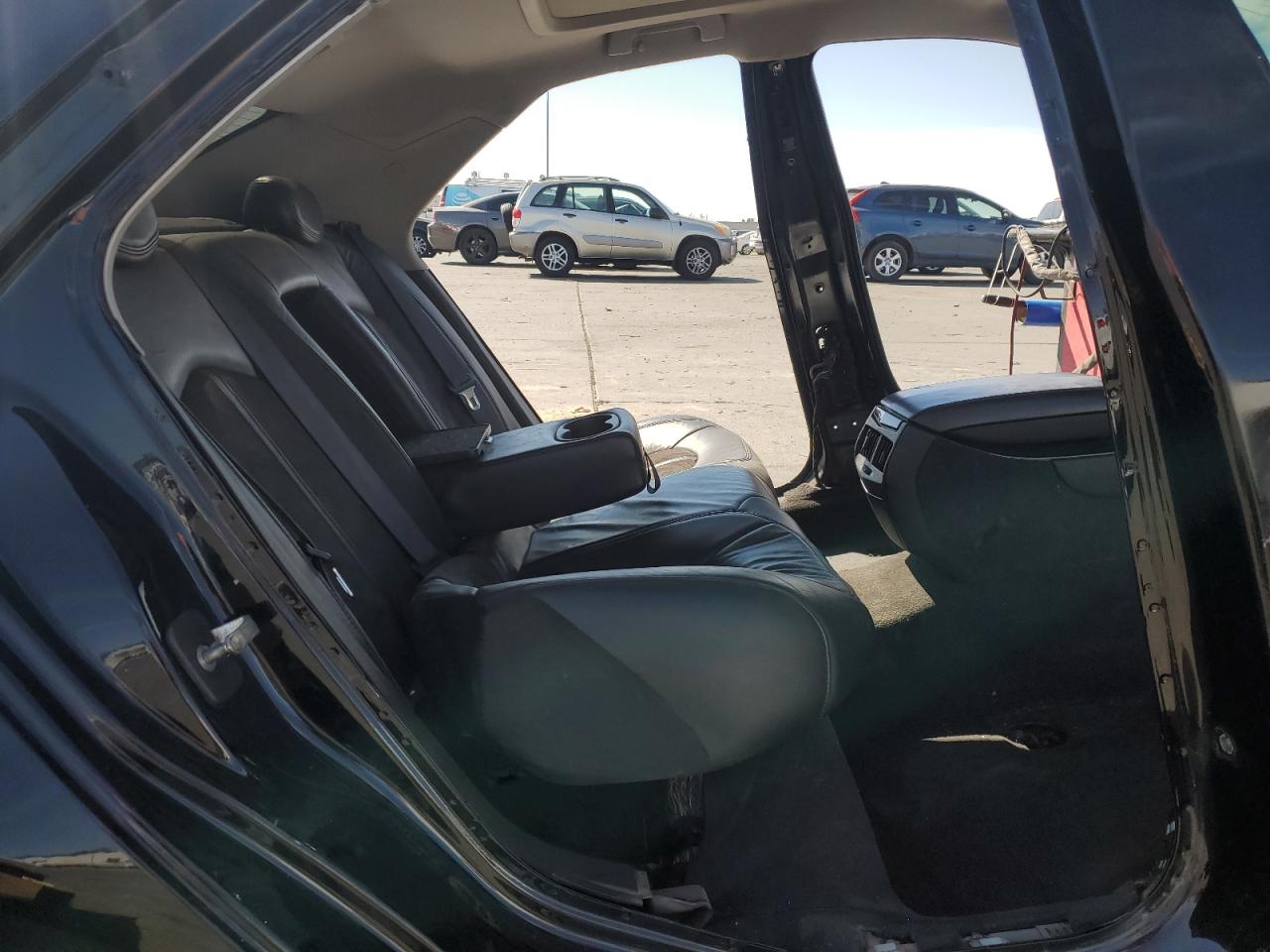 2009 Cadillac Cts-V VIN: 1G6DN57P090160057 Lot: 71718055