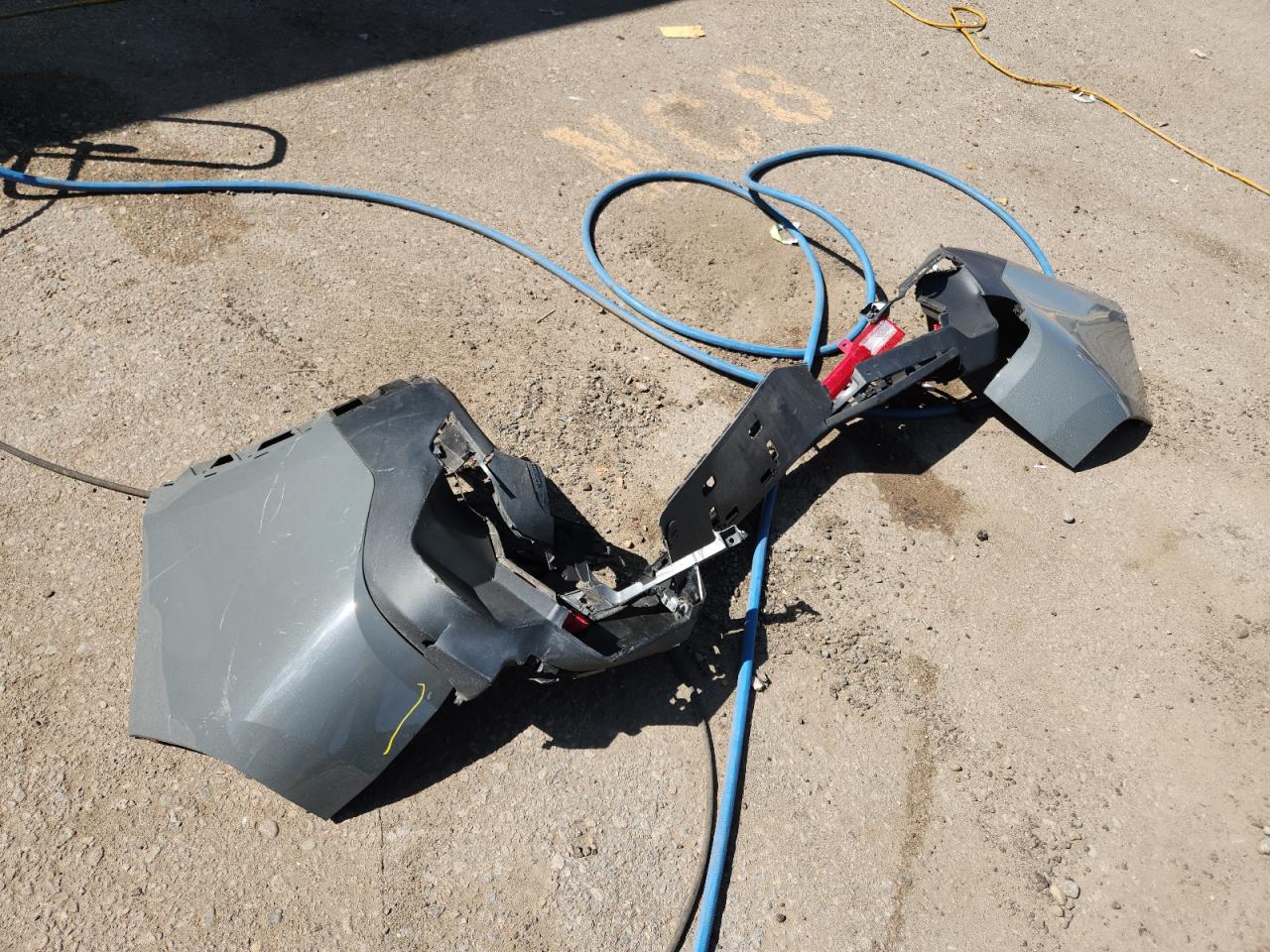 2023 Hyundai Santa Cruz Sel VIN: 5NTJCDAE9PH059222 Lot: 71086435