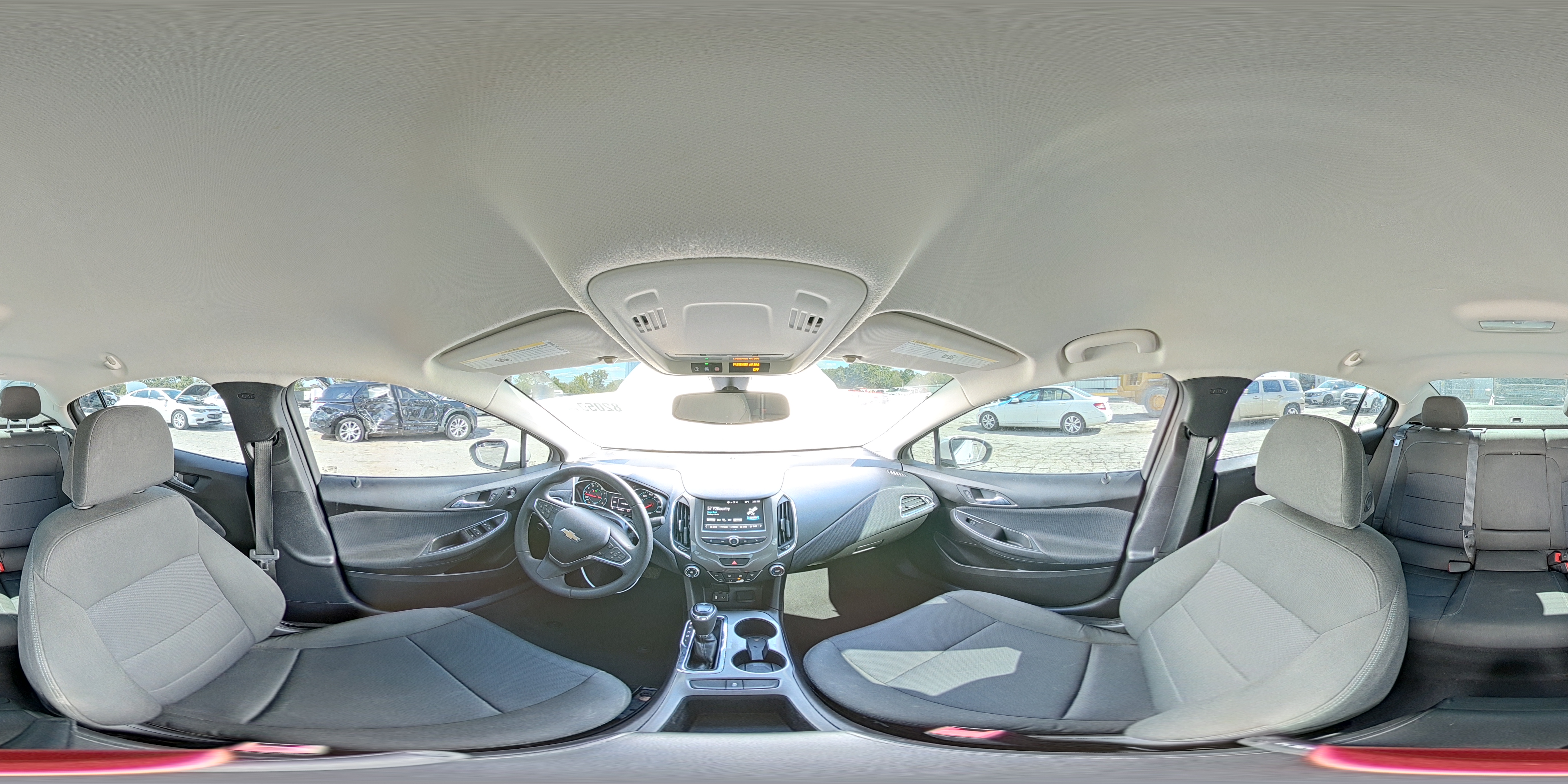 2018 Chevrolet Cruze Lt VIN: 1G1BE5SM8J7178232 Lot: 82059145