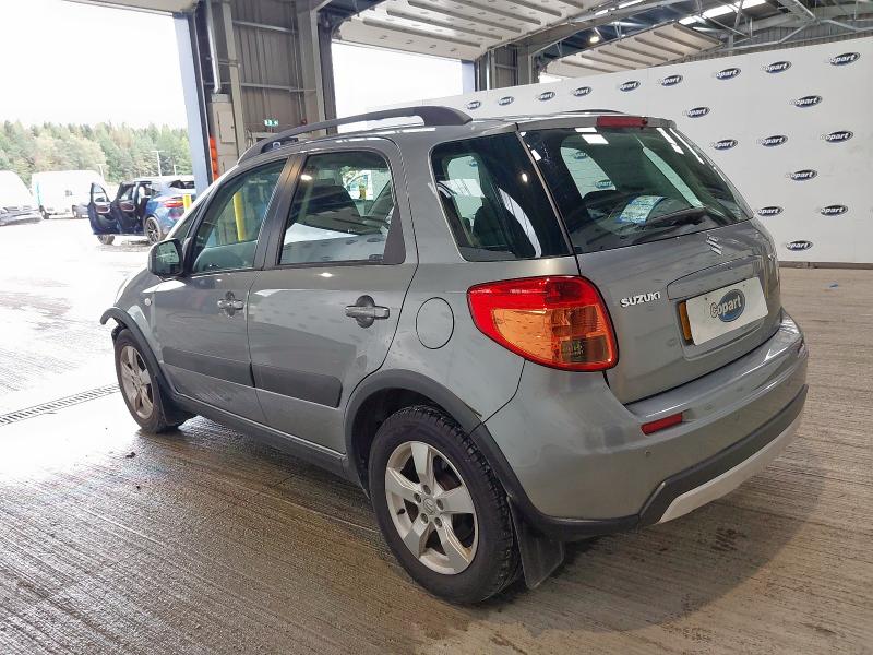 2013 SUZUKI SX4 SZ4