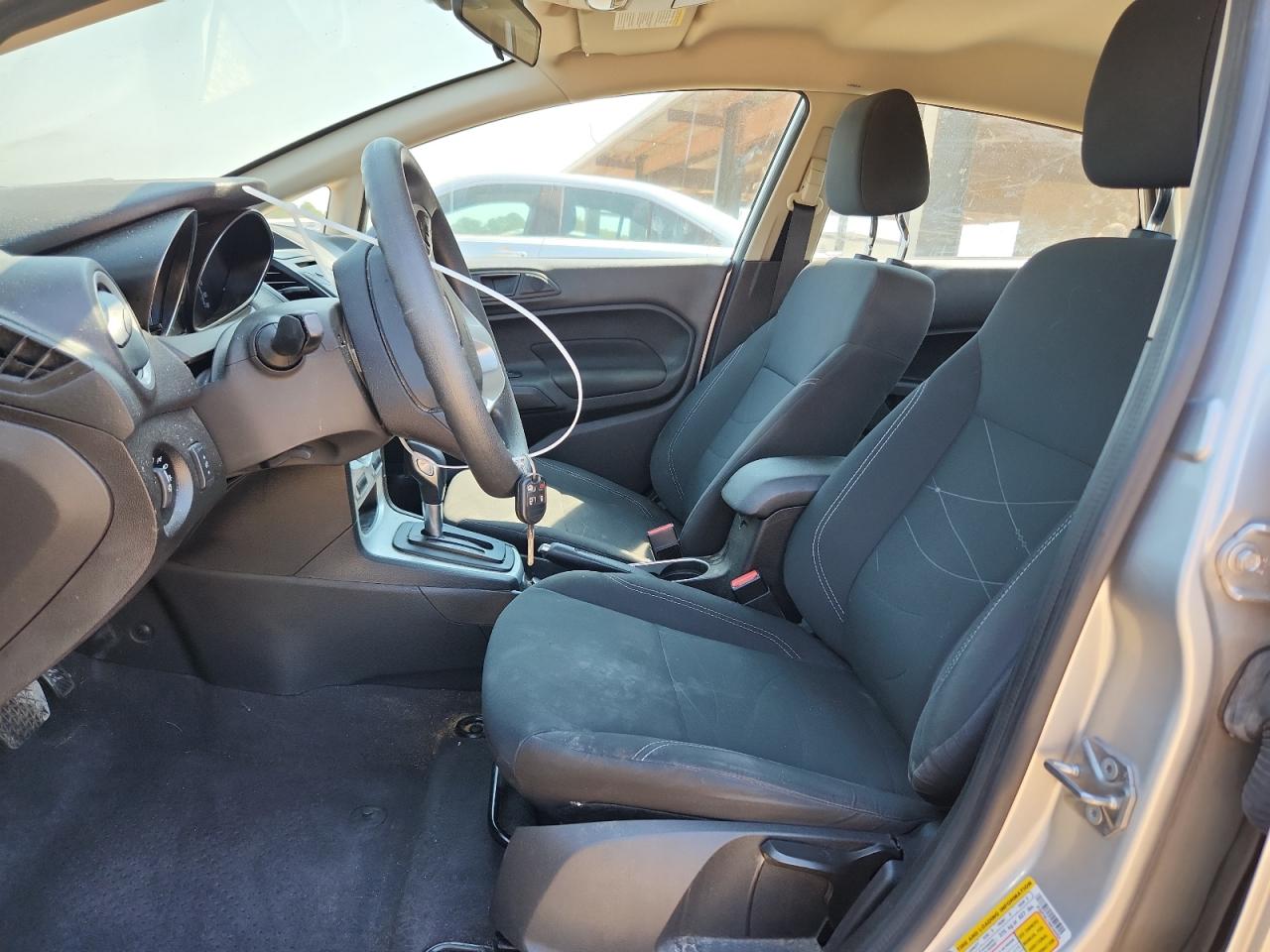 2019 Ford Fiesta Se VIN: 3FADP4BJ1KM164454 Lot: 81062035