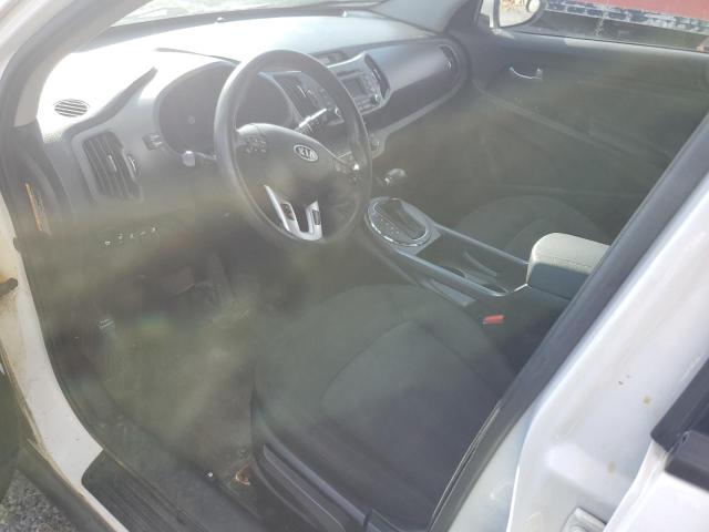 2012 KIA SPORTAGE LX  