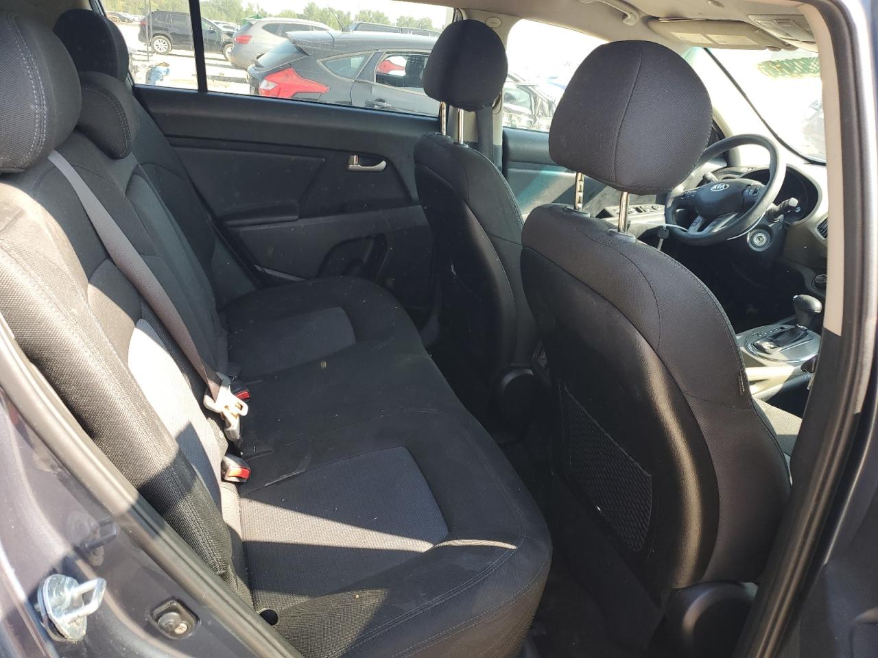 2016 Kia Sportage Lx VIN: KNDPB3AC3G7810887 Lot: 80579635