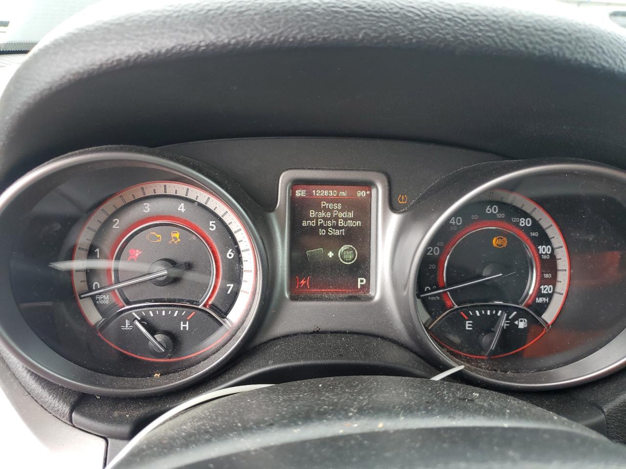 2018 Dodge Journey Crossroad VIN: 3C4PDCGB1JT507005 Lot: 81309895