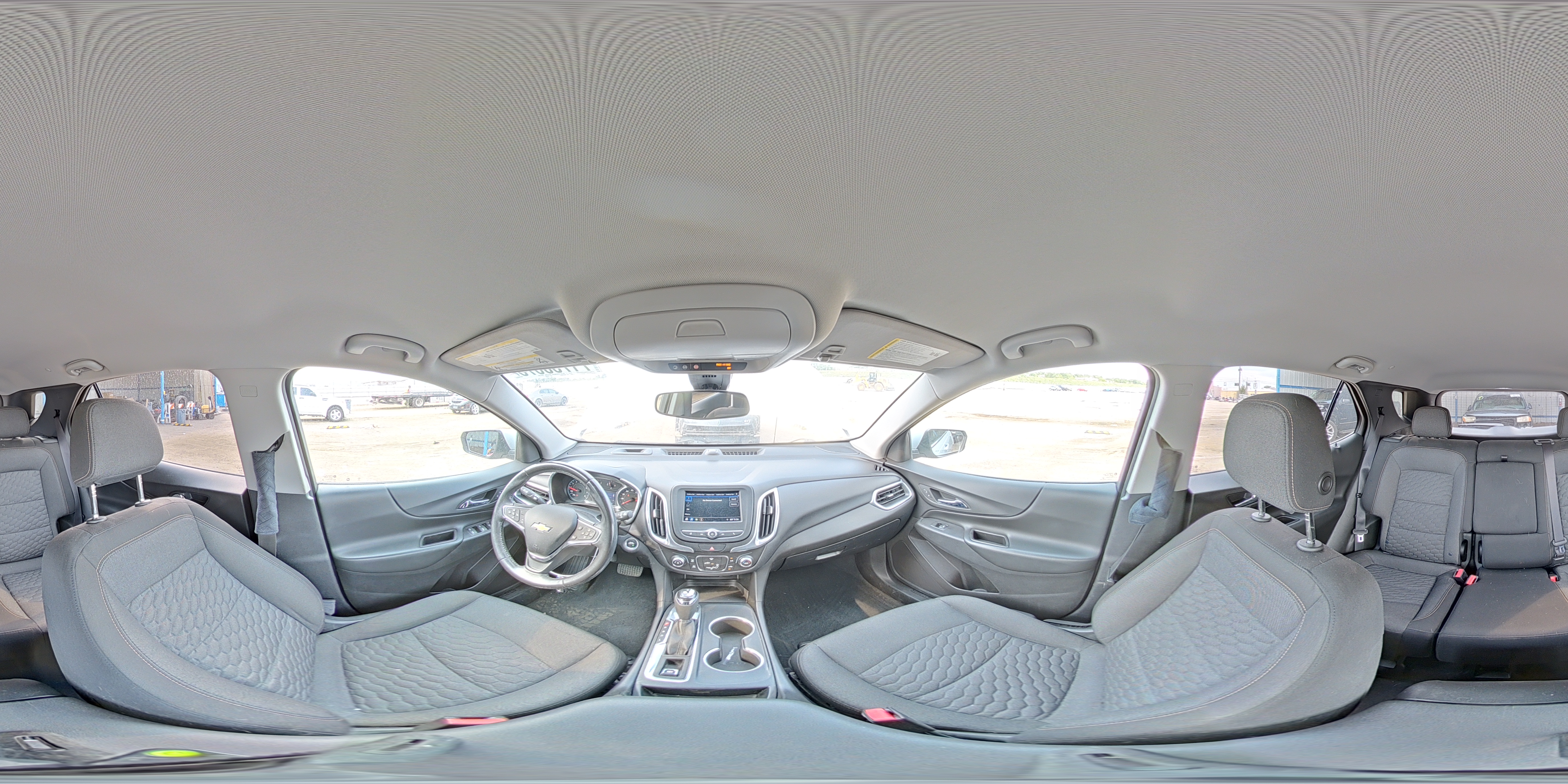 2019 Chevrolet Equinox Lt VIN: 2GNAXTEVXK6140905 Lot: 71750675