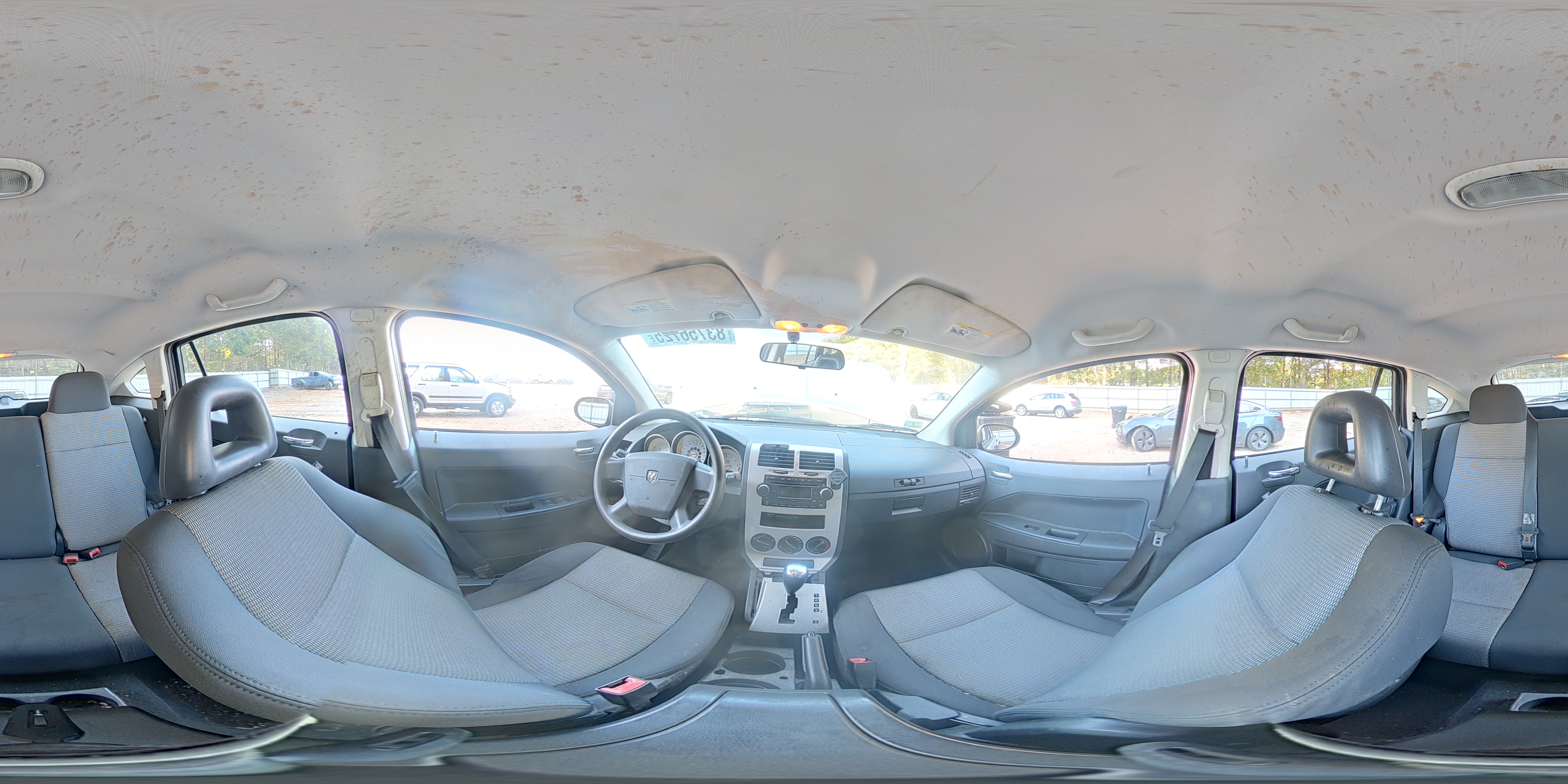 2008 Dodge Caliber Sxt VIN: 1B3HB48B08D784471 Lot: 83756725