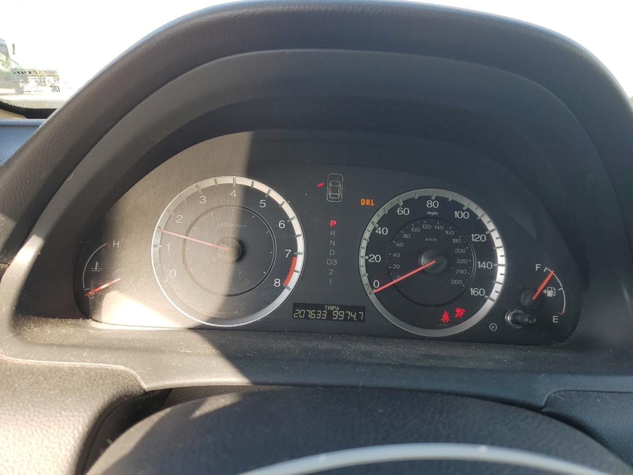 2010 Honda Accord Lx VIN: 1HGCS1B36AA006029 Lot: 81042625