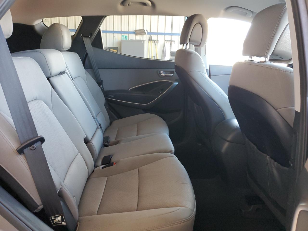 2016 Hyundai Santa Fe Sport VIN: 5XYZU3LB0GG371612 Lot: 83869445