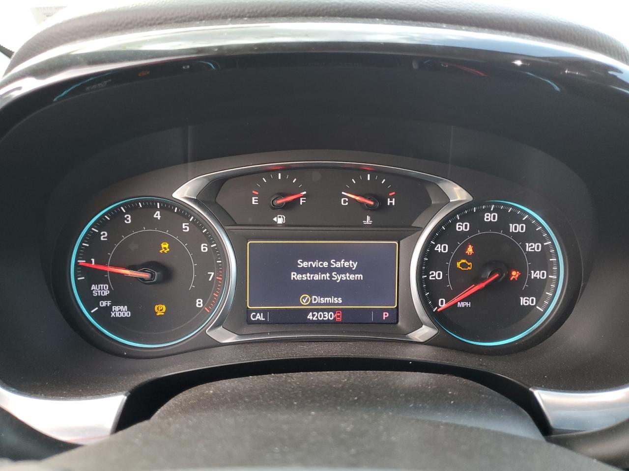 2021 Chevrolet Traverse Lt VIN: 1GNEVGKW9MJ188476 Lot: 80678315