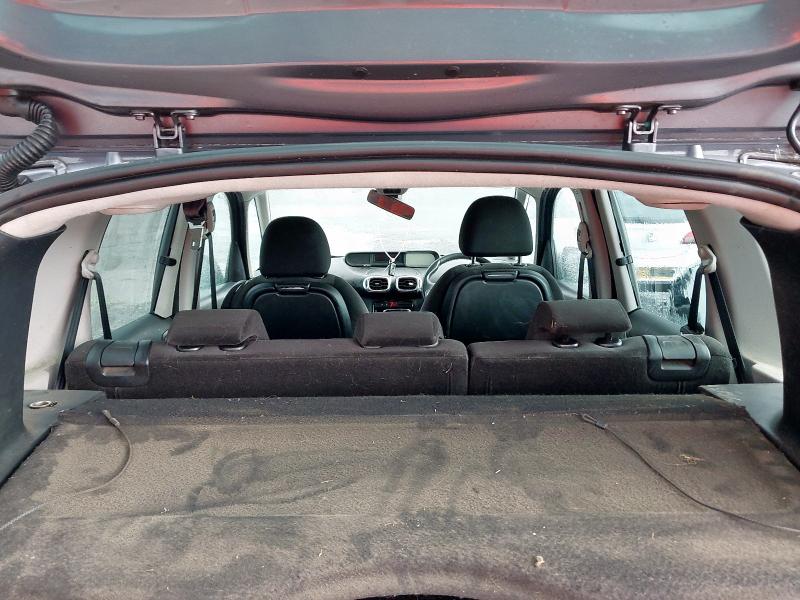2011 CITROEN C3 PICASSO