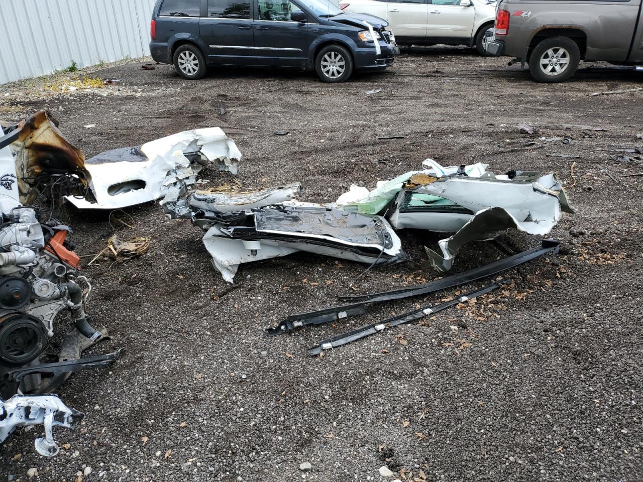 2021 Dodge Challenger Srt Hellcat VIN: 2C3CDZC90MH680357 Lot: 81561095