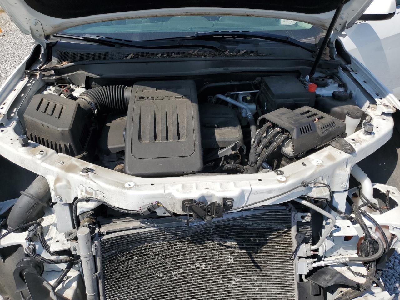 2015 Chevrolet Equinox Lt VIN: 2GNALCEK5F1131839 Lot: 80147025