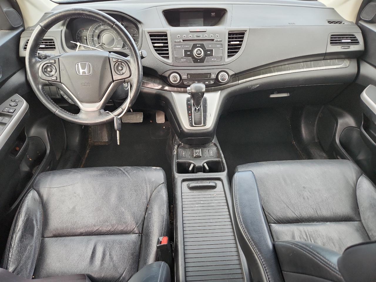 2013 Honda Cr-V Exl VIN: 5J6RM4H78DL030981 Lot: 72089895