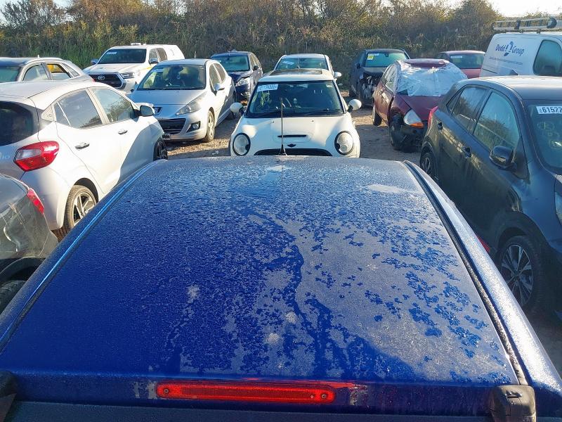 2007 CITROEN C1 RHYTHM 