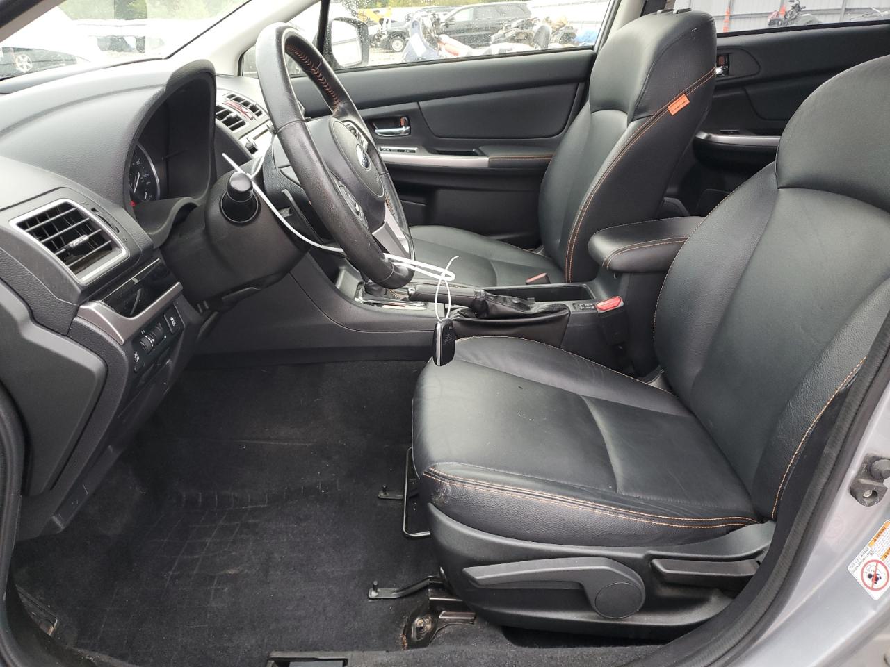 2016 Subaru Crosstrek Limited VIN: JF2GPANC5G8276805 Lot: 81625925