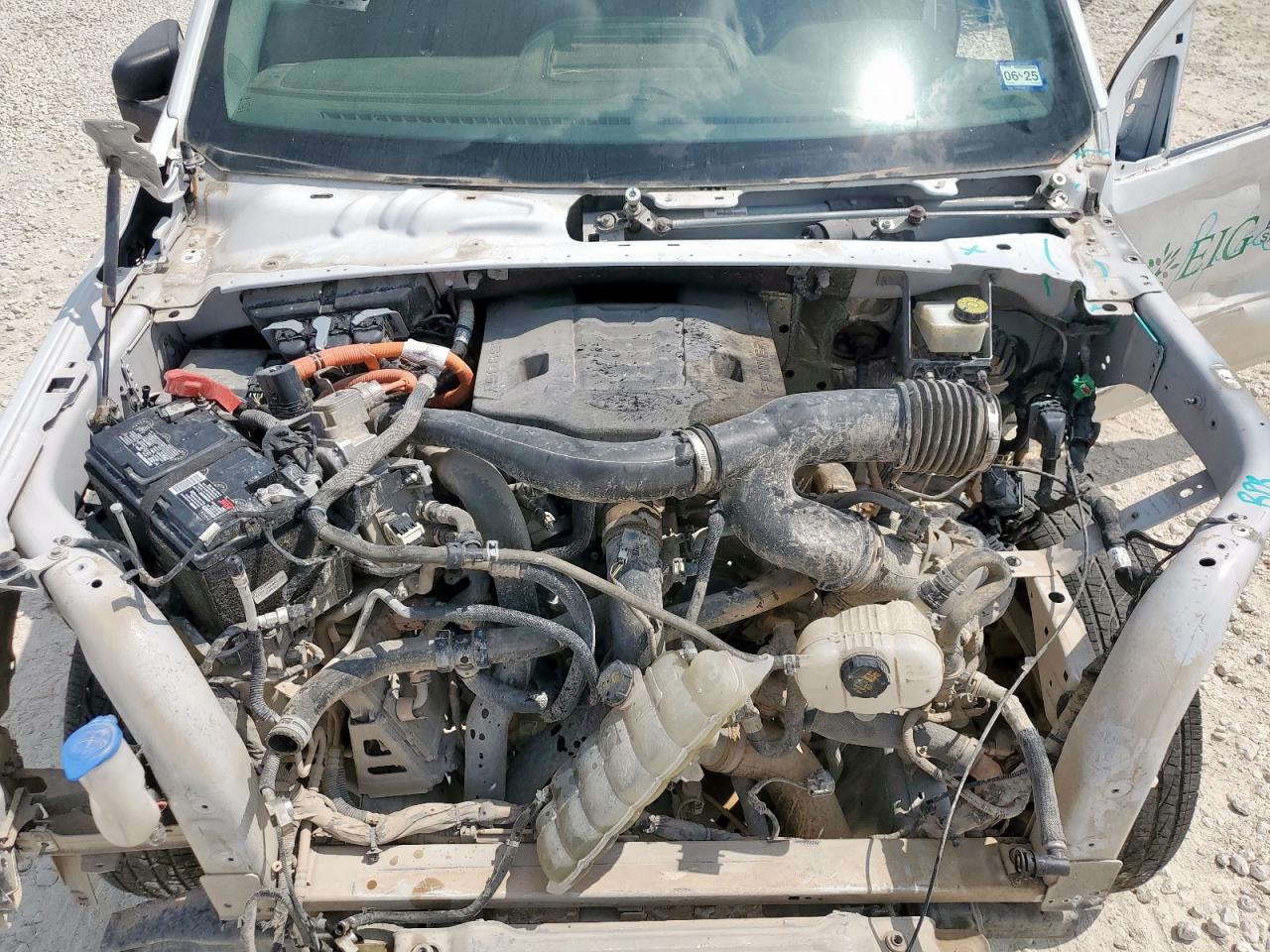 2022 Ford F150 Supercrew VIN: 1FTFW1CD9NFB26665 Lot: 80899085