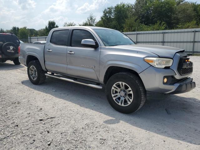  TOYOTA TACOMA 2016 Silver