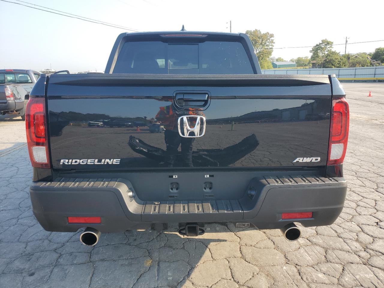 2023 Honda Ridgeline Rtl VIN: 5FPYK3F52PB068840 Lot: 80198925