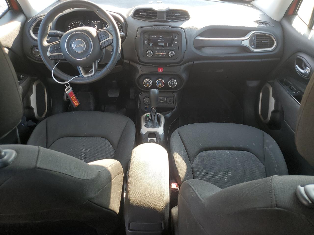 2016 Jeep Renegade Sport VIN: ZACCJBAT3GPE43200 Lot: 81718525