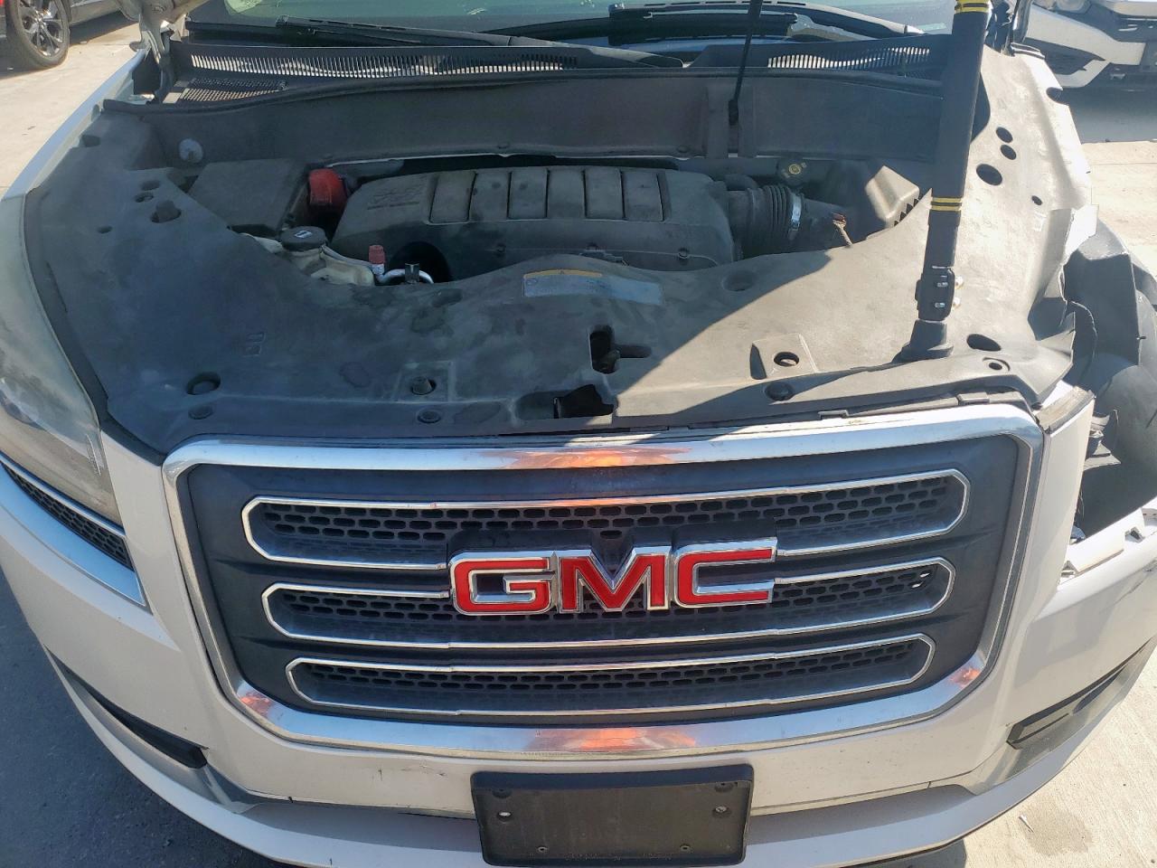 2014 GMC Acadia Slt-2 VIN: 1GKKRSKD9EJ143884 Lot: 80544585
