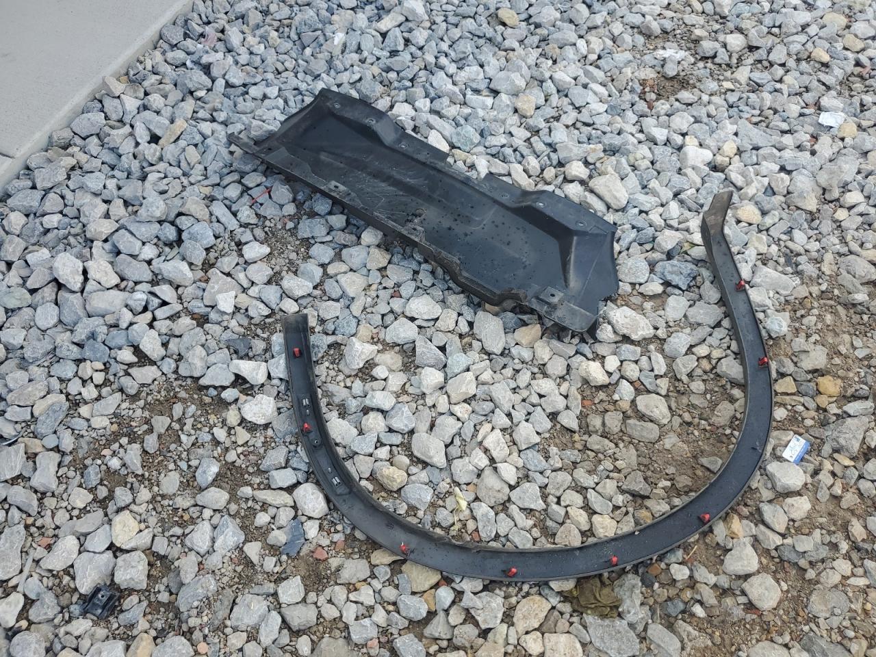 2022 Mitsubishi Outlander Es VIN: JA4J4TA86NZ053281 Lot: 80031515