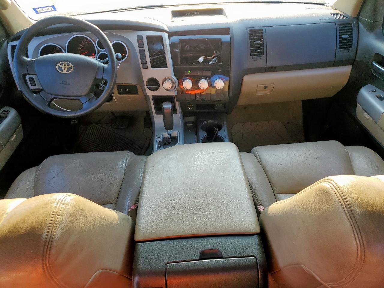 2008 Toyota Tundra Double Cab VIN: 5TFRT54168X025938 Lot: 80628385