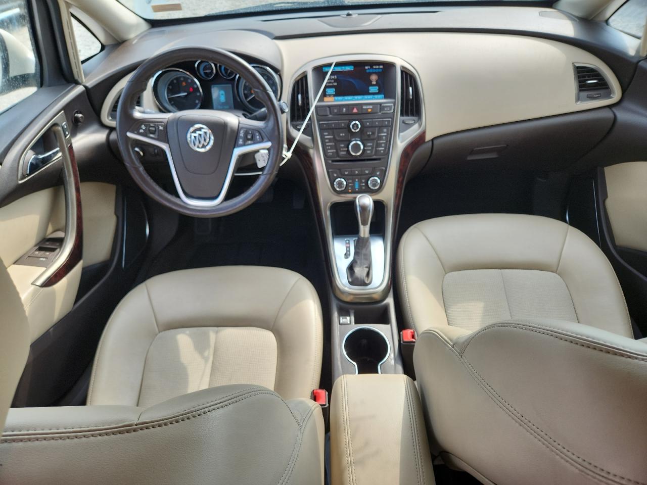 2014 Buick Verano Convenience VIN: 1G4PR5SK2E4183493 Lot: 80999185