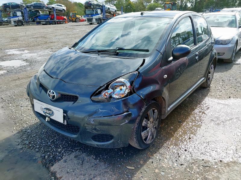 2009 TOYOTA AYGO PLUS VVT-I S-A 