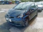 2009 TOYOTA AYGO PLUS VVT-I S-A  for sale at Copart WOLVERHAMPTON