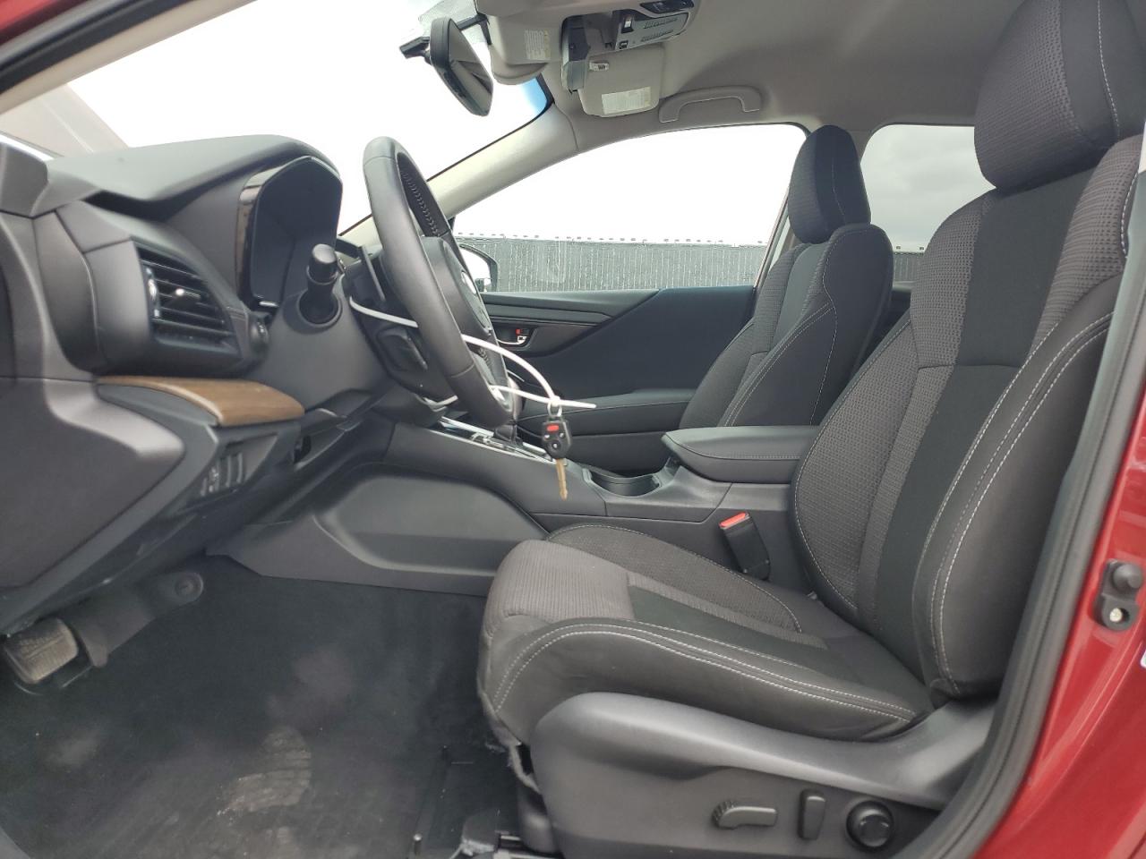 2022 Subaru Outback Premium VIN: 4S4BTACC8N3275483 Lot: 71824335