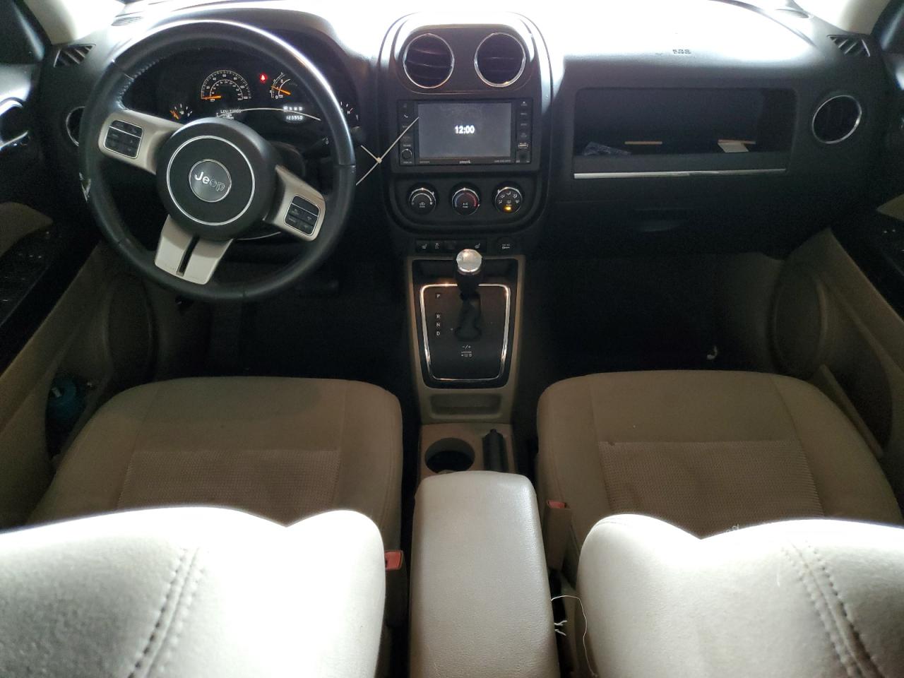 2016 Jeep Patriot Latitude VIN: 1C4NJPFB1GD800779 Lot: 71516425