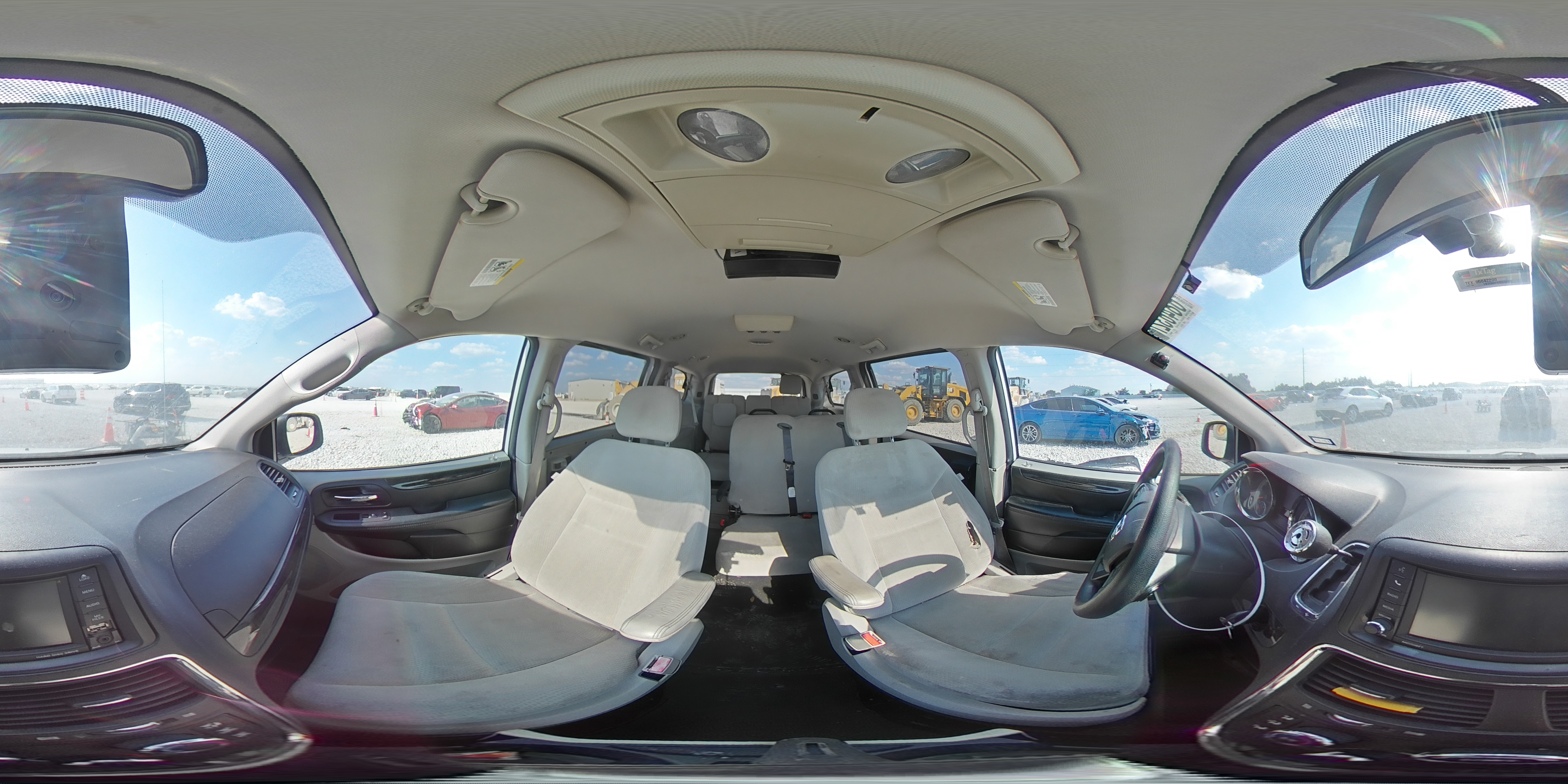 2017 Dodge Grand Caravan Se VIN: 2C7WDGBG9HR802259 Lot: 68463275