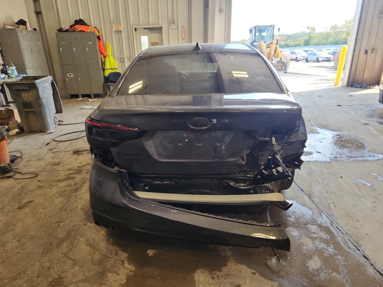 2025 Subaru Legacy Sport VIN: 4S3BWGG62S3009942 Lot: 81495235