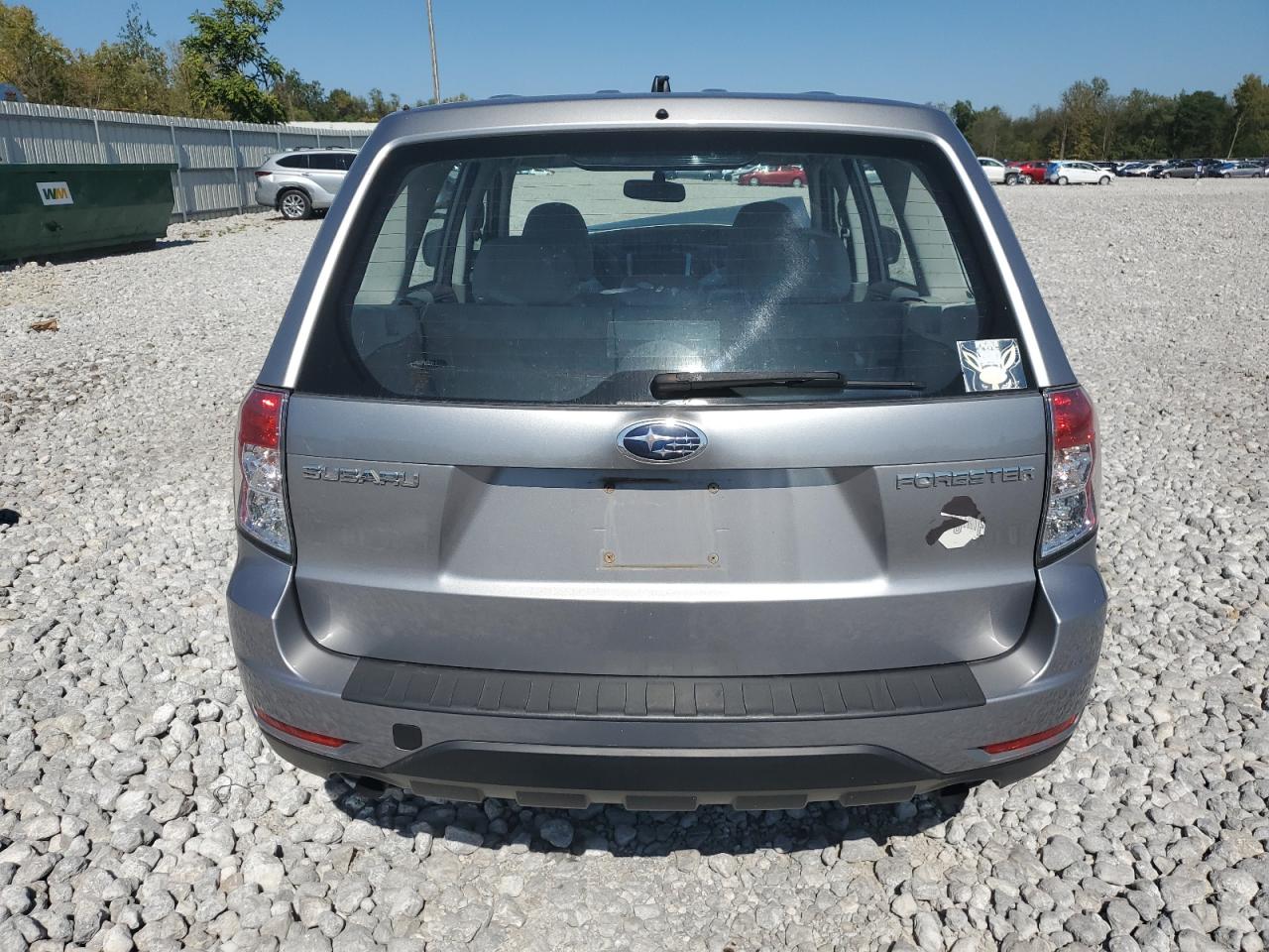 2009 Subaru Forester 2.5X VIN: JF2SH61679H777394 Lot: 84862645