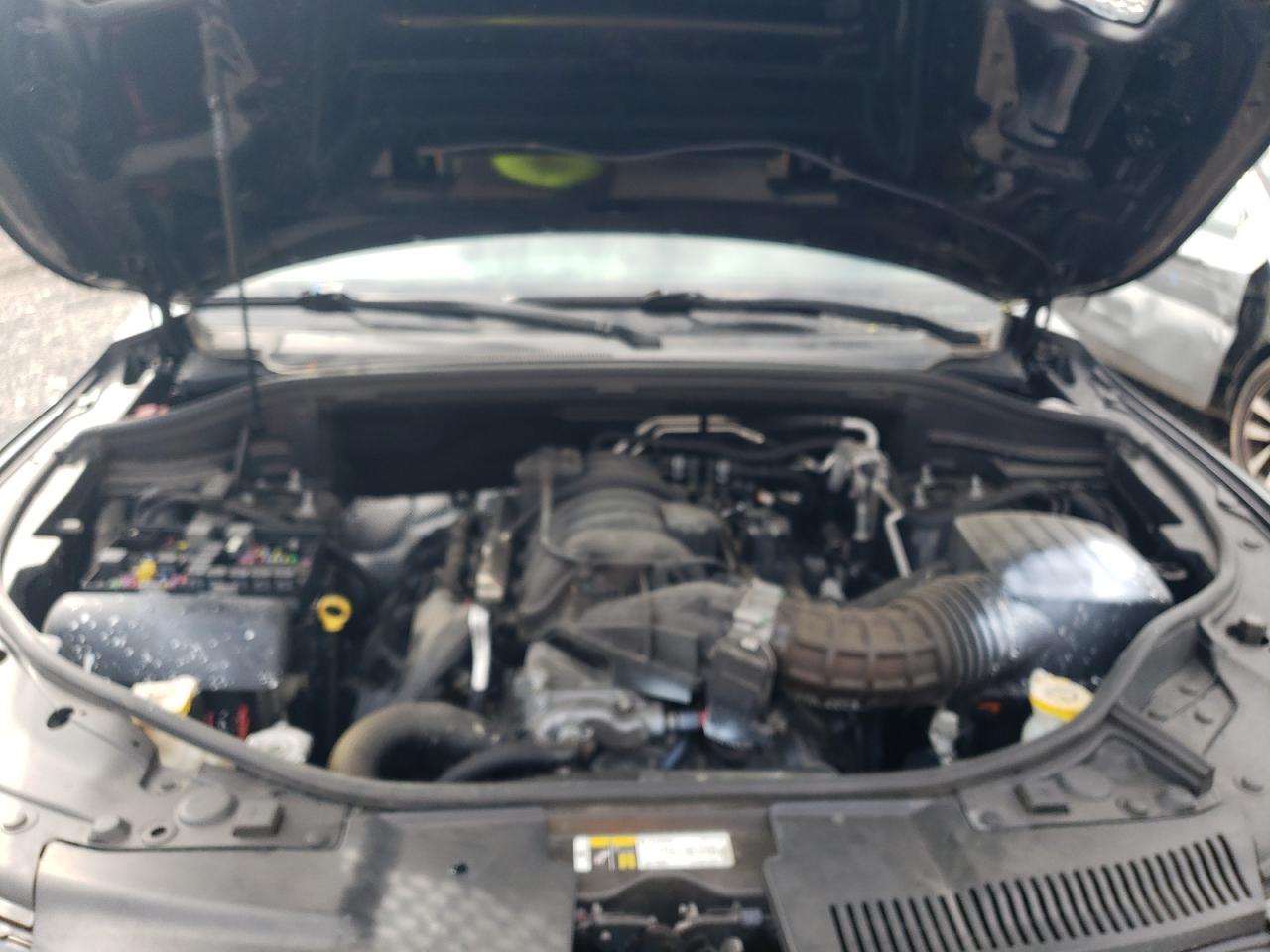 2020 Dodge Durango Srt VIN: 1C4SDJGJ2LC100122 Lot: 71490985