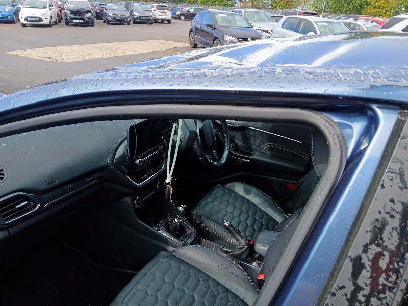 2020 FORD FIESTA VIGNALE EDITION TU 