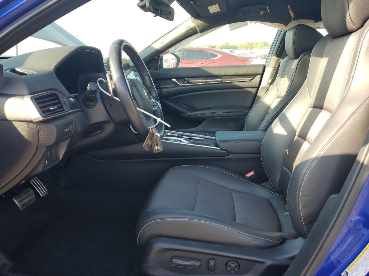 2022 Honda Accord Hybrid Sport VIN: 1HGCV3F28NA041293 Lot: 81299525