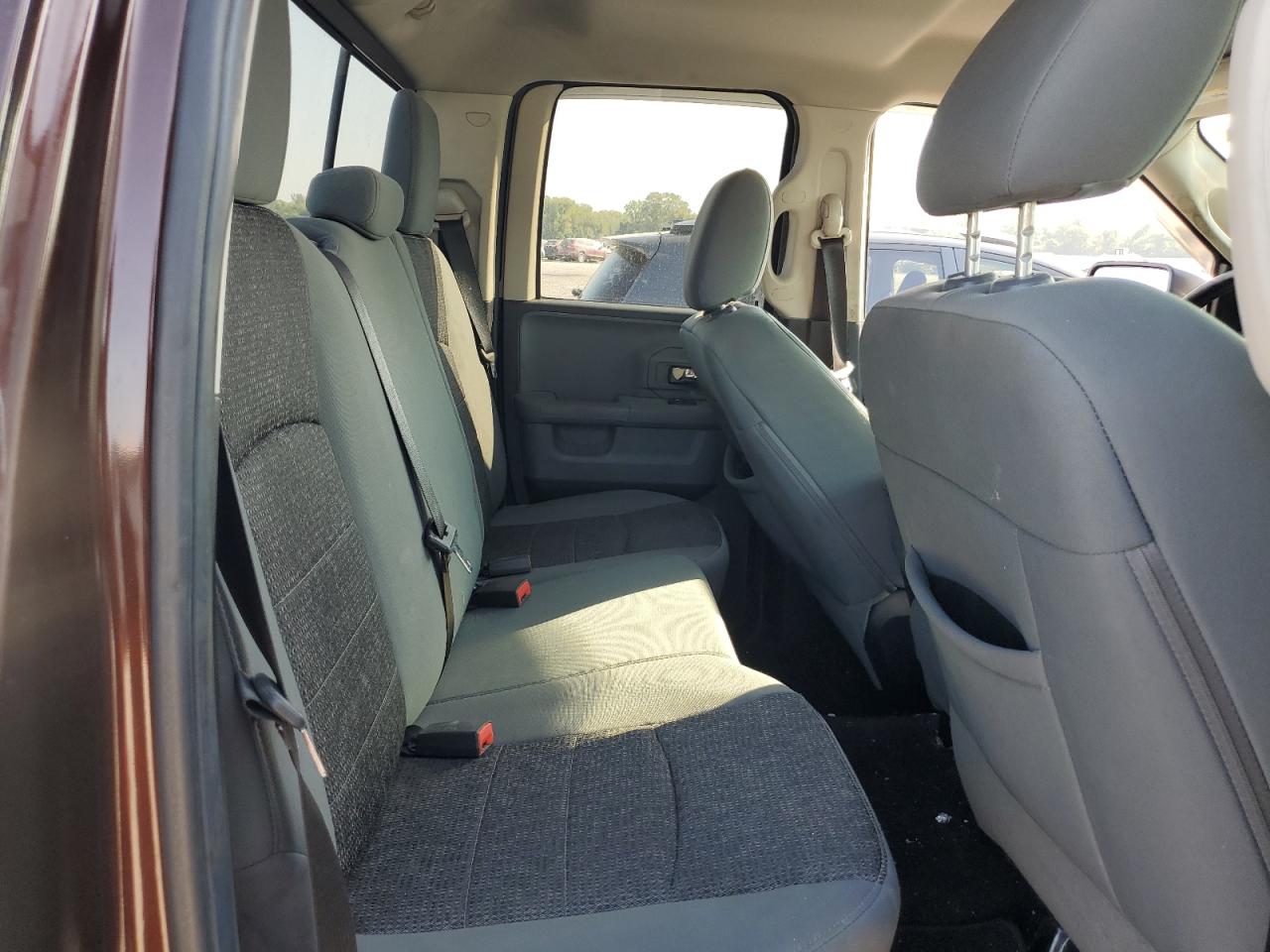 2014 Ram 1500 Slt VIN: 1C6RR7GT2ES345720 Lot: 80347215