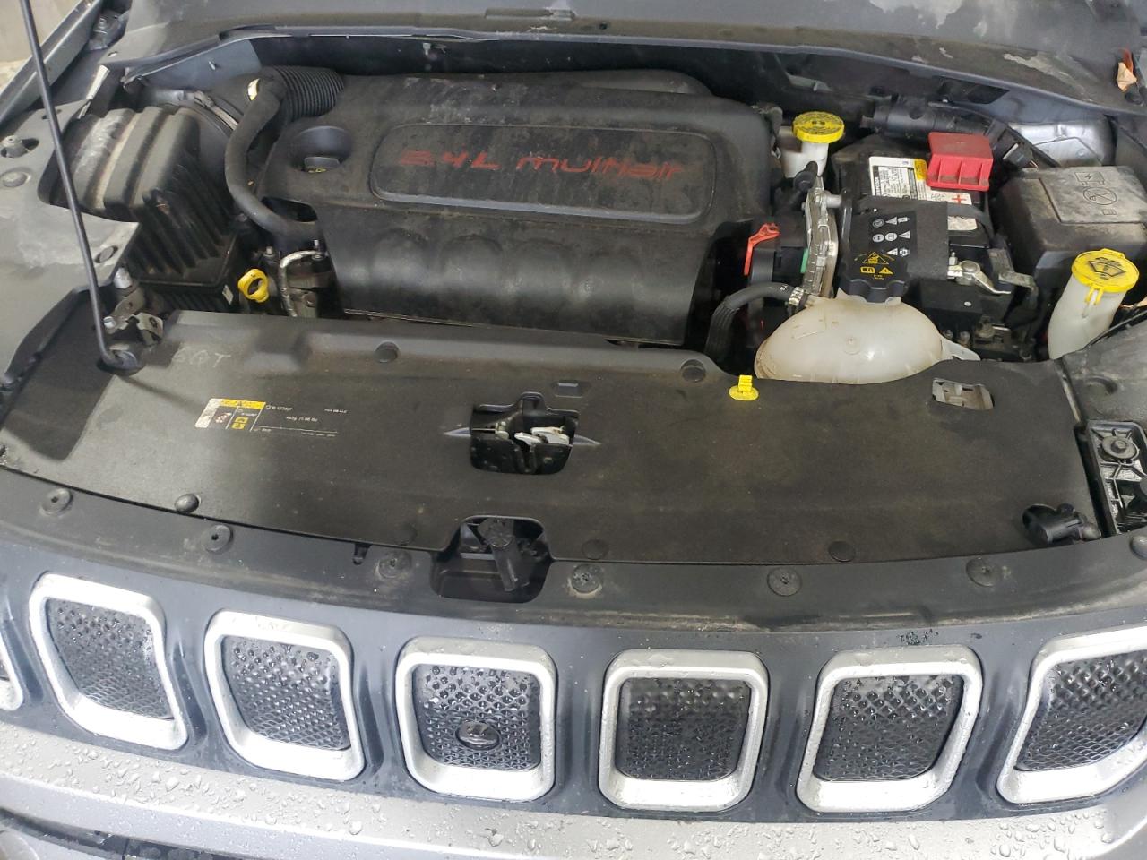 2022 Jeep Compass Latitude Lux VIN: 3C4NJDFB9NT117377 Lot: 83757145