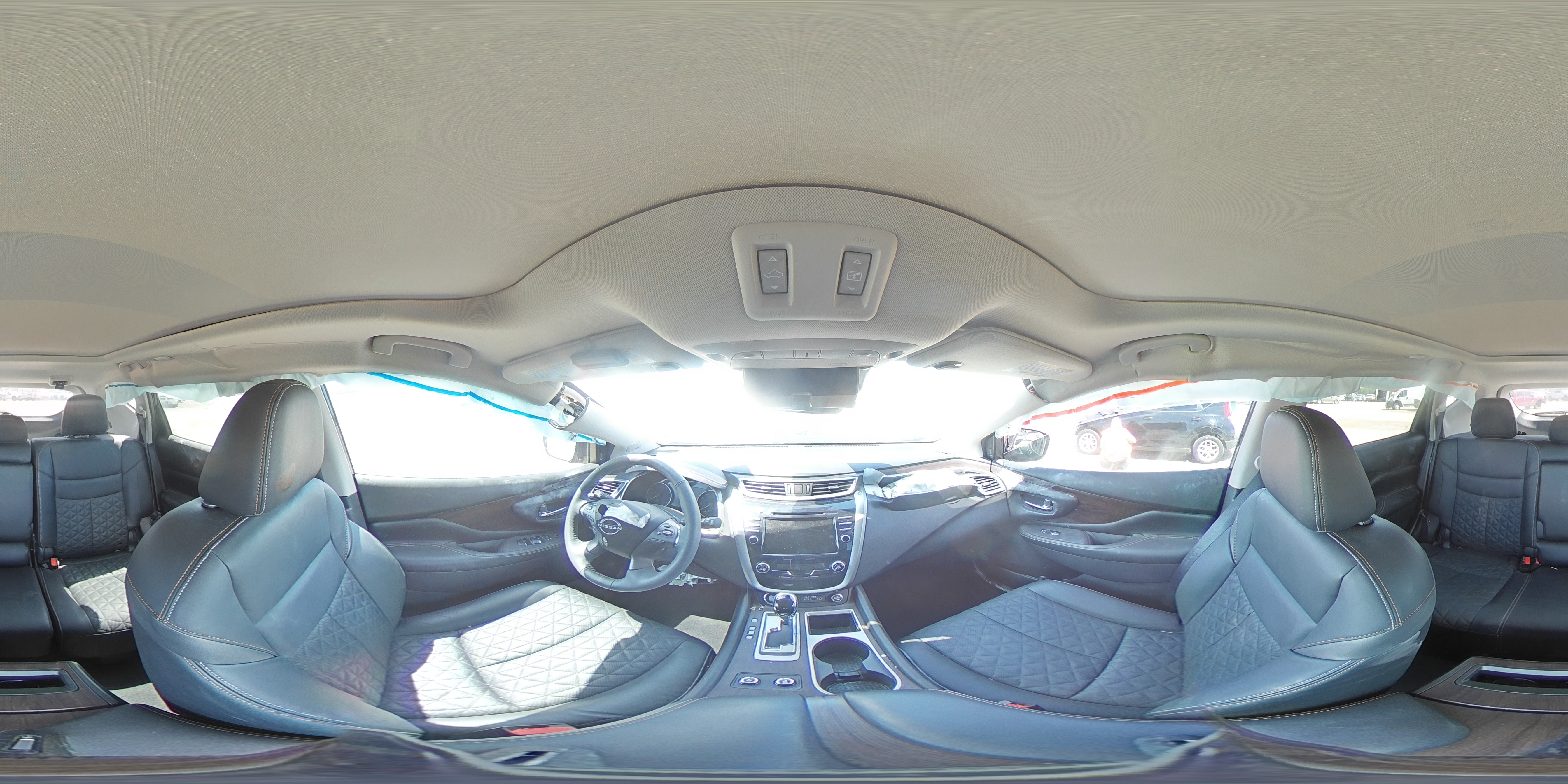 2024 Nissan Murano Platinum VIN: 5N1AZ2DJXRC127452 Lot: 84213075