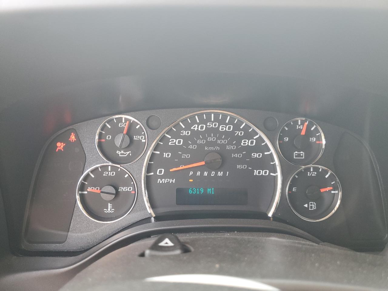 2024 GMC Savana G2500 VIN: 1GTW7AFP8R1233728 Lot: 95113525