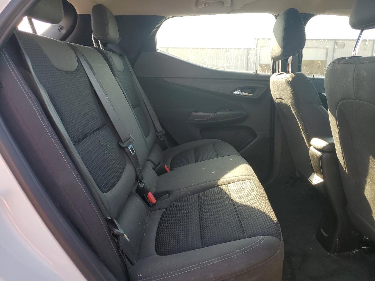 2023 Chevrolet Bolt Euv Lt VIN: 1G1FY6S07P4119436 Lot: 71669905